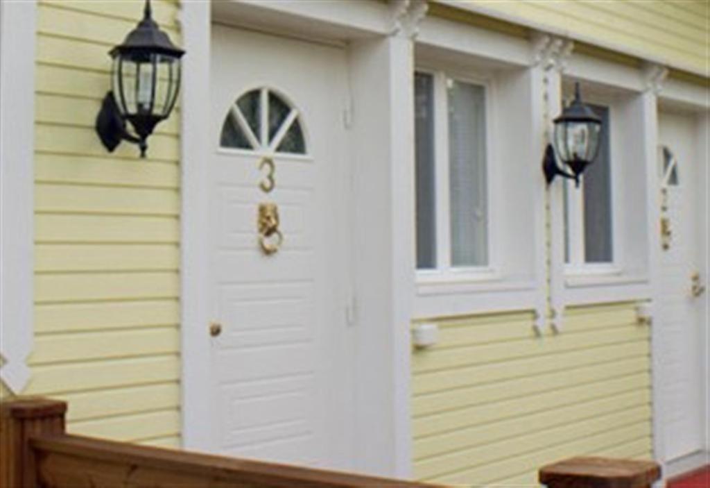 Sandels Moekit & Talot Siilinjärvi Exteriér fotografie