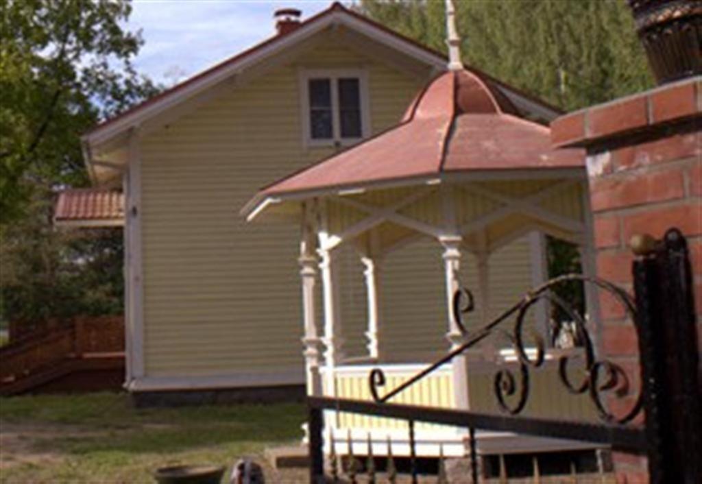 Sandels Moekit & Talot Siilinjärvi Exteriér fotografie